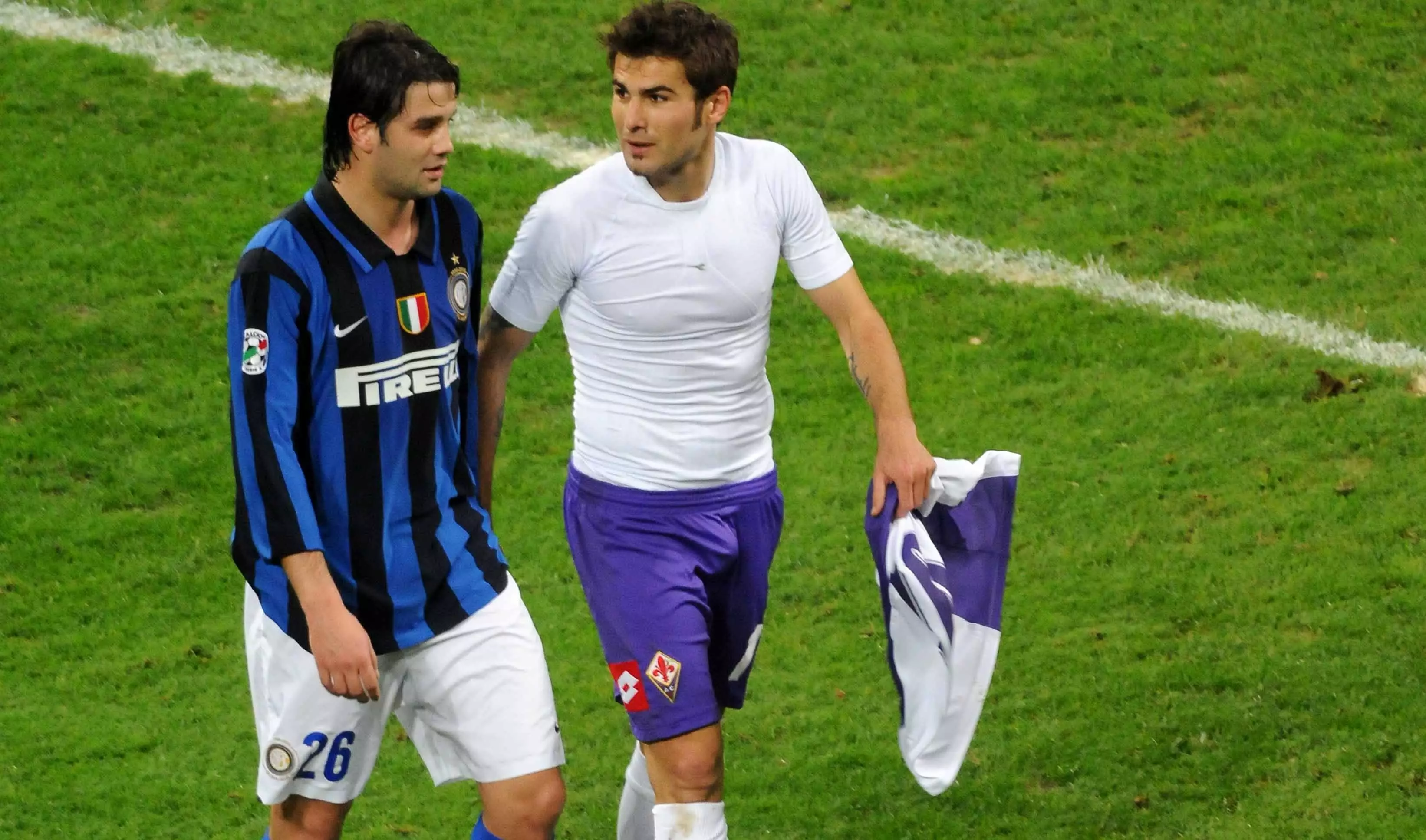 Mutu s-a înțeles cu Chivu și merge la Inter: "Am vorbit cu el"